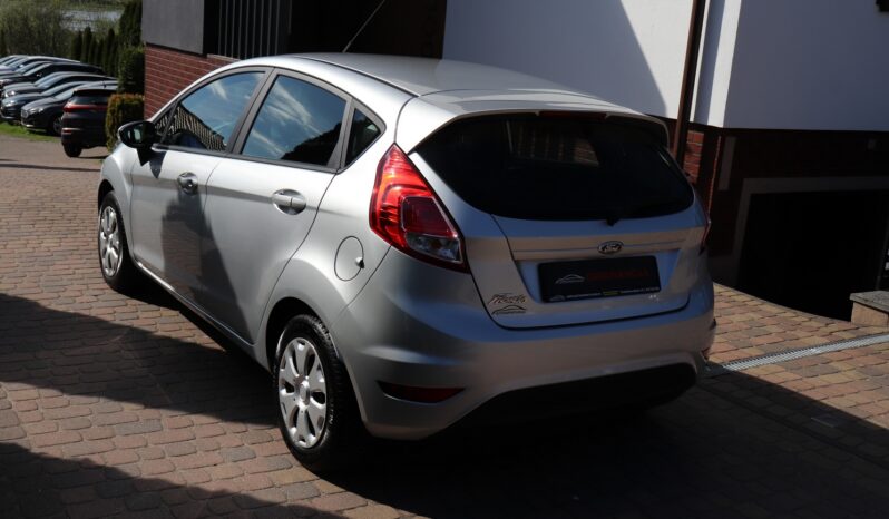 FORD Fiesta  | 2015 | 82 KM | 1242cm3 | Srebrny full