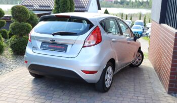 FORD Fiesta  | 2015 | 82 KM | 1242cm3 | Srebrny full