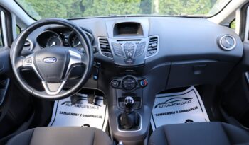 FORD Fiesta  | 2015 | 82 KM | 1242cm3 | Srebrny full