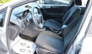 FORD Fiesta  | 2015 | 82 KM | 1242cm3 | Srebrny full