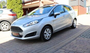 FORD Fiesta  | 2015 | 82 KM | 1242cm3 | Srebrny full