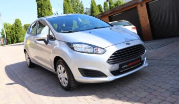 FORD Fiesta  | 2015 | 82 KM | 1242cm3 | Srebrny full