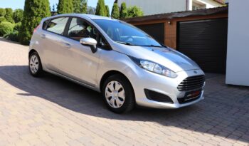 FORD Fiesta  | 2015 | 82 KM | 1242cm3 | Srebrny full
