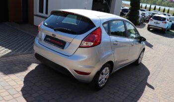 FORD Fiesta  | 2015 | 82 KM | 1242cm3 | Srebrny full