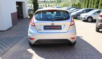 FORD Fiesta  | 2015 | 82 KM | 1242cm3 | Srebrny full