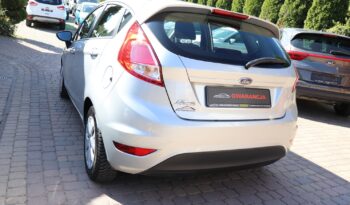 FORD Fiesta  | 2015 | 82 KM | 1242cm3 | Srebrny full
