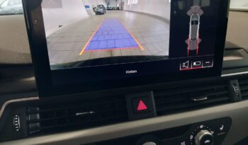 AUDI A4 Avant | 2022 | 163 KM | 1968cm3 | Czarny full