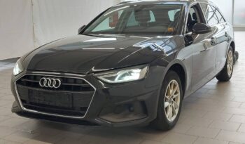 Audi A4 Avant | 2022 | 163 Km | 1968Cm3 | Czarny