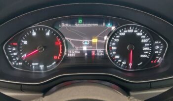 AUDI A4 Avant | 2022 | 163 KM | 1968cm3 | Czarny full