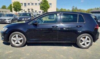 VOLKSWAGEN Golf  | 2015 | 150 KM | 1395cm3 | Czarny full