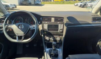 VOLKSWAGEN Golf  | 2015 | 150 KM | 1395cm3 | Czarny full