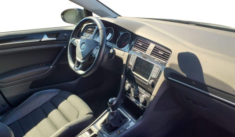 VOLKSWAGEN Golf  | 2015 | 150 KM | 1395cm3 | Czarny full