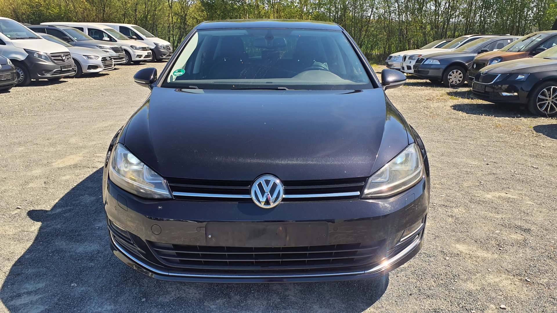 Volkswagen Golf  | 2015 | 150 Km | 1395Cm3 | Czarny
