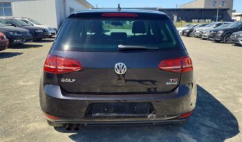 VOLKSWAGEN Golf  | 2015 | 150 KM | 1395cm3 | Czarny full