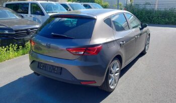 SEAT Leon  | 2015 | 150 KM | 1395cm3 | Szary full