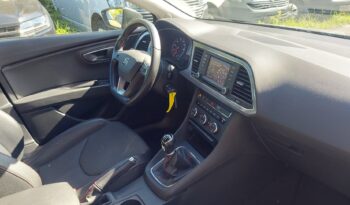 SEAT Leon  | 2015 | 150 KM | 1395cm3 | Szary full