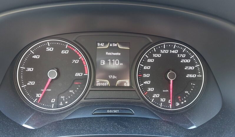 SEAT Leon  | 2015 | 150 KM | 1395cm3 | Szary full