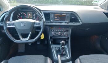 SEAT Leon  | 2015 | 150 KM | 1395cm3 | Szary full