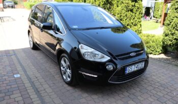 FORD S-Max  | 2012 | 163 KM | 1997cm3 | Szary full