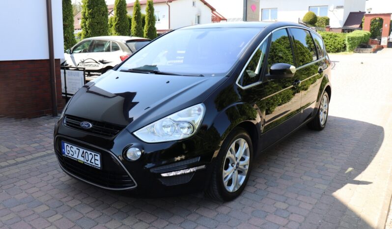 FORD S-Max  | 2012 | 163 KM | 1997cm3 | Szary full