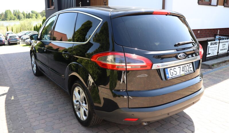 FORD S-Max  | 2012 | 163 KM | 1997cm3 | Szary full