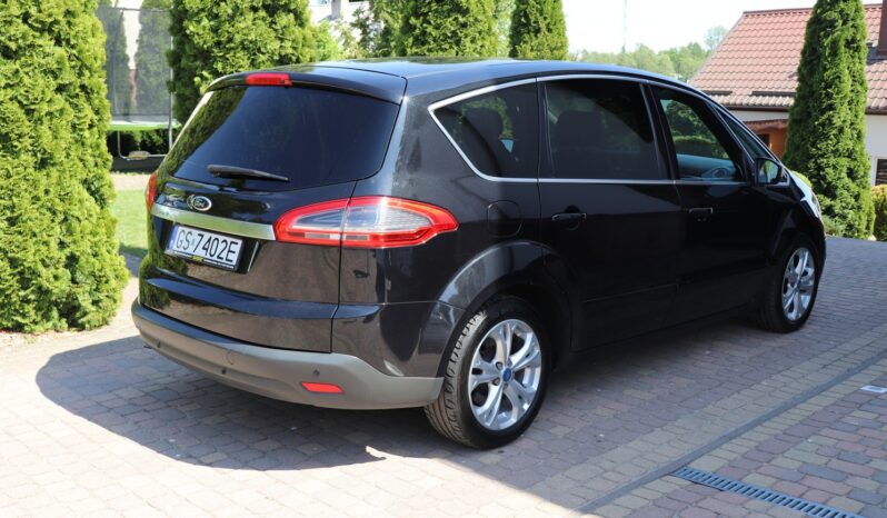 FORD S-Max  | 2012 | 163 KM | 1997cm3 | Szary full