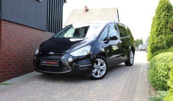 Ford S-Max  | 2012 | 163 Km | 1997Cm3 | Szary