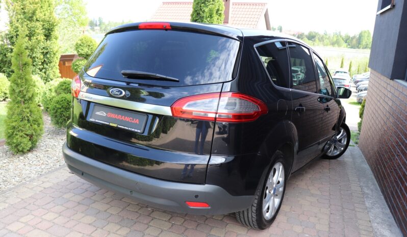 FORD S-Max  | 2012 | 163 KM | 1997cm3 | Szary full