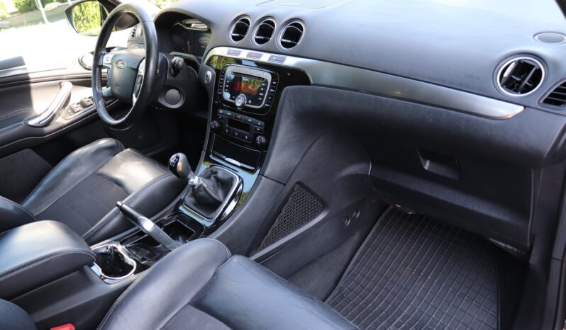 FORD S-Max  | 2012 | 163 KM | 1997cm3 | Szary full