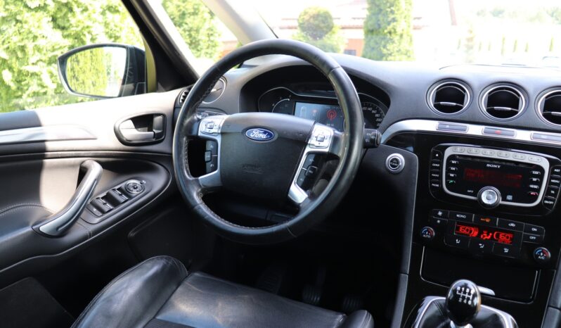 FORD S-Max  | 2012 | 163 KM | 1997cm3 | Szary full
