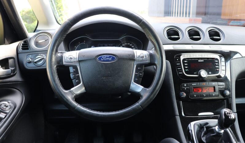 FORD S-Max  | 2012 | 163 KM | 1997cm3 | Szary full