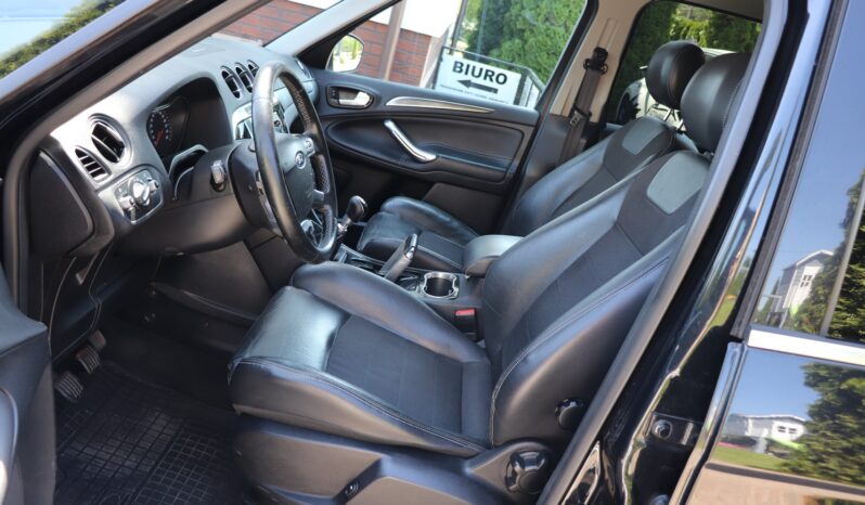 FORD S-Max  | 2012 | 163 KM | 1997cm3 | Szary full
