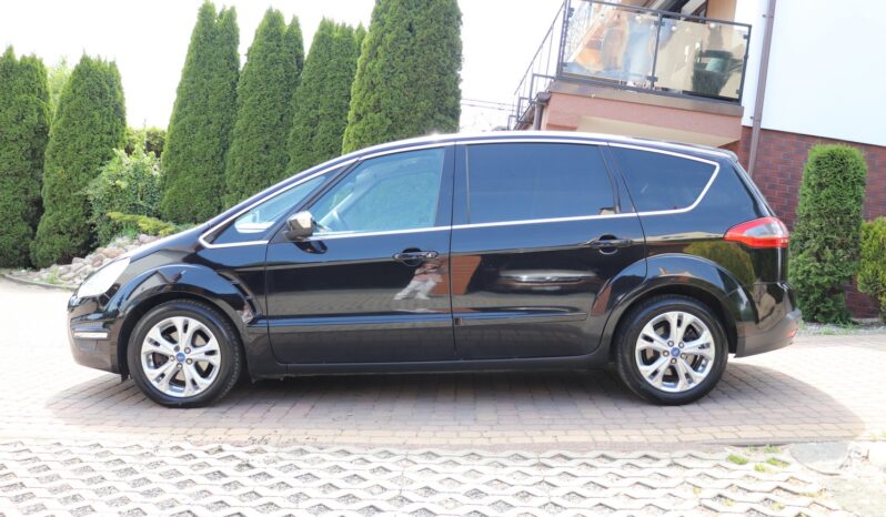 FORD S-Max  | 2012 | 163 KM | 1997cm3 | Szary full