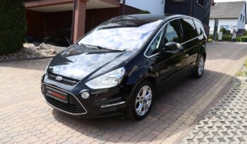 FORD S-Max  | 2012 | 163 KM | 1997cm3 | Szary full
