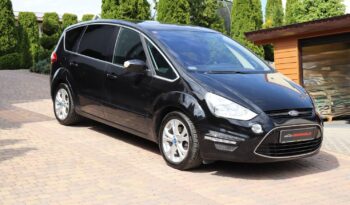 FORD S-Max  | 2012 | 163 KM | 1997cm3 | Szary full