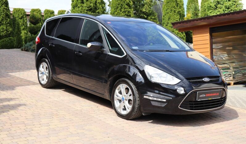 FORD S-Max  | 2012 | 163 KM | 1997cm3 | Szary full