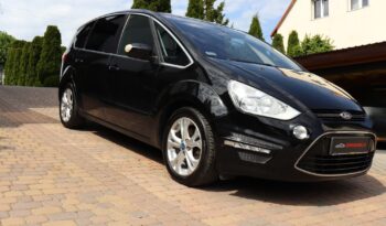 FORD S-Max  | 2012 | 163 KM | 1997cm3 | Szary full