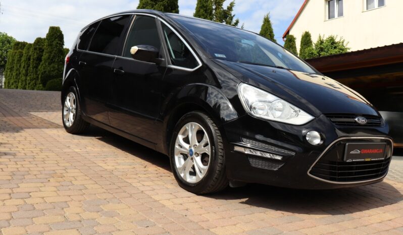 FORD S-Max  | 2012 | 163 KM | 1997cm3 | Szary full