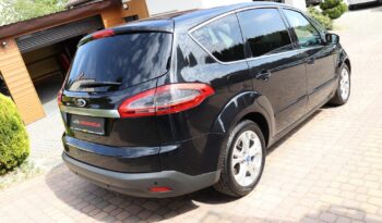 FORD S-Max  | 2012 | 163 KM | 1997cm3 | Szary full