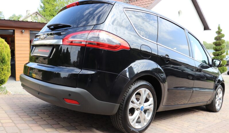 FORD S-Max  | 2012 | 163 KM | 1997cm3 | Szary full