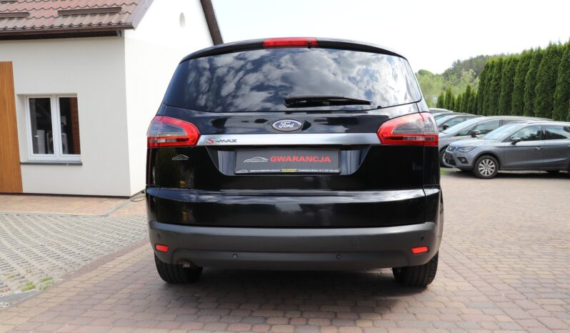 FORD S-Max  | 2012 | 163 KM | 1997cm3 | Szary full