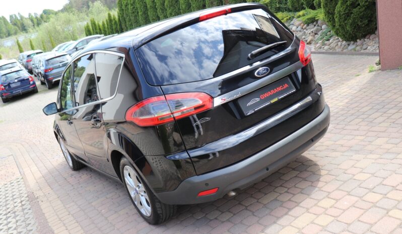 FORD S-Max  | 2012 | 163 KM | 1997cm3 | Szary full