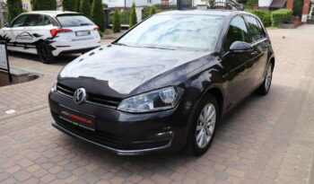 VOLKSWAGEN Golf  | 2015 | 150 KM | 1968cm3 | Szary full