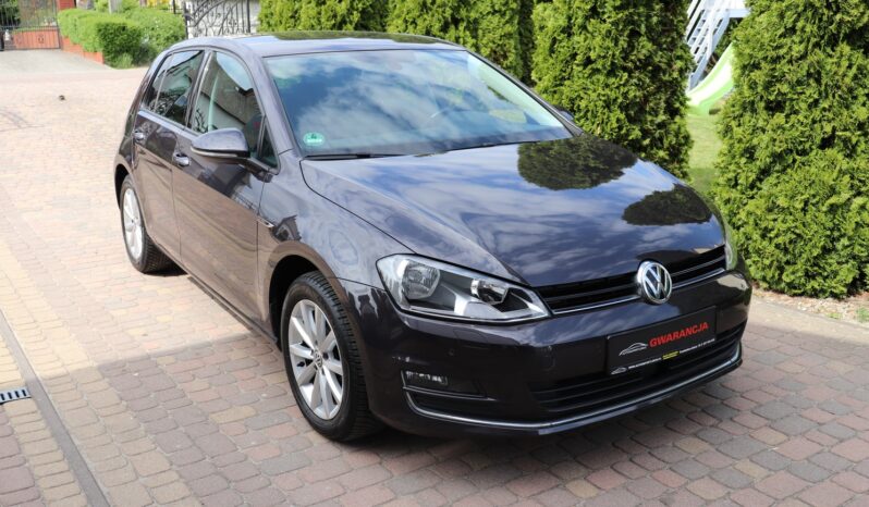 VOLKSWAGEN Golf  | 2015 | 150 KM | 1968cm3 | Szary full