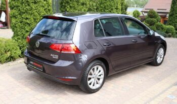 VOLKSWAGEN Golf  | 2015 | 150 KM | 1968cm3 | Szary full