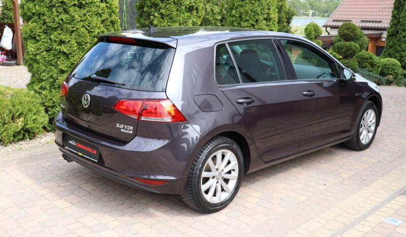 VOLKSWAGEN Golf  | 2015 | 150 KM | 1968cm3 | Szary full