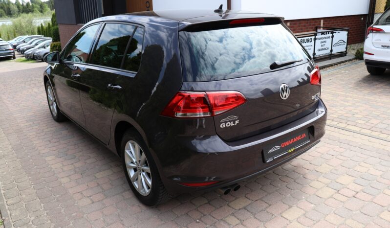 VOLKSWAGEN Golf  | 2015 | 150 KM | 1968cm3 | Szary full