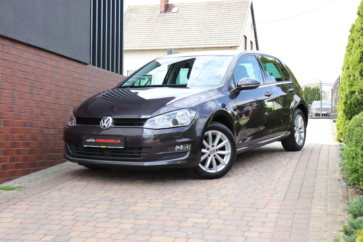 Volkswagen Golf  | 2015 | 150 Km | 1968Cm3 | Szary