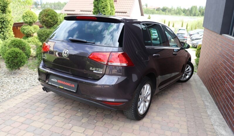 VOLKSWAGEN Golf  | 2015 | 150 KM | 1968cm3 | Szary full