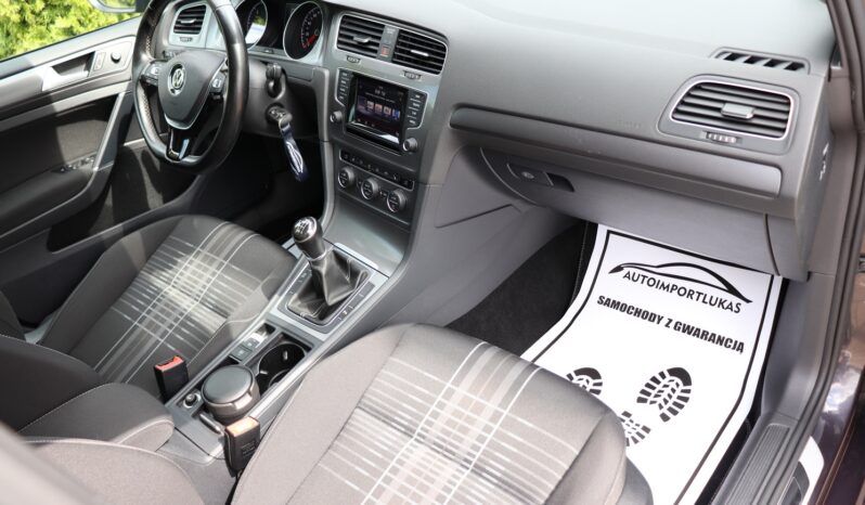 VOLKSWAGEN Golf  | 2015 | 150 KM | 1968cm3 | Szary full